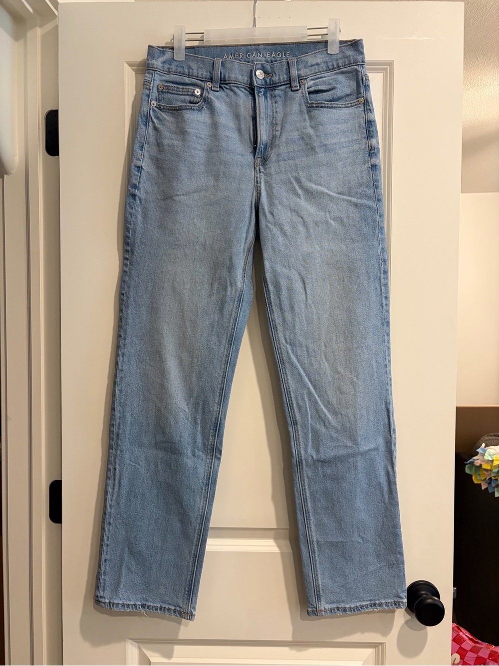 American Eagle High Rise Jeans